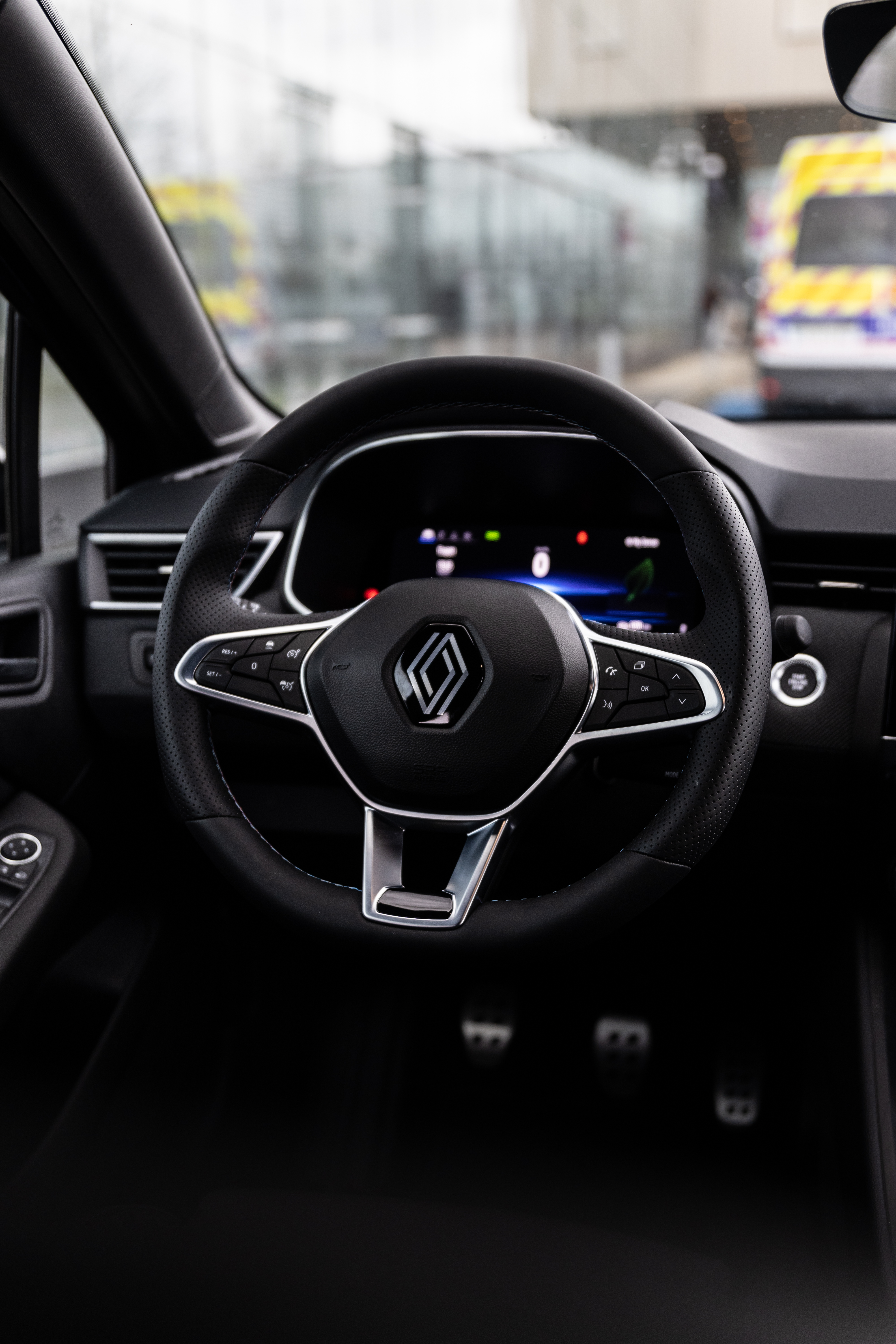 Image 8 - interieur Clio V