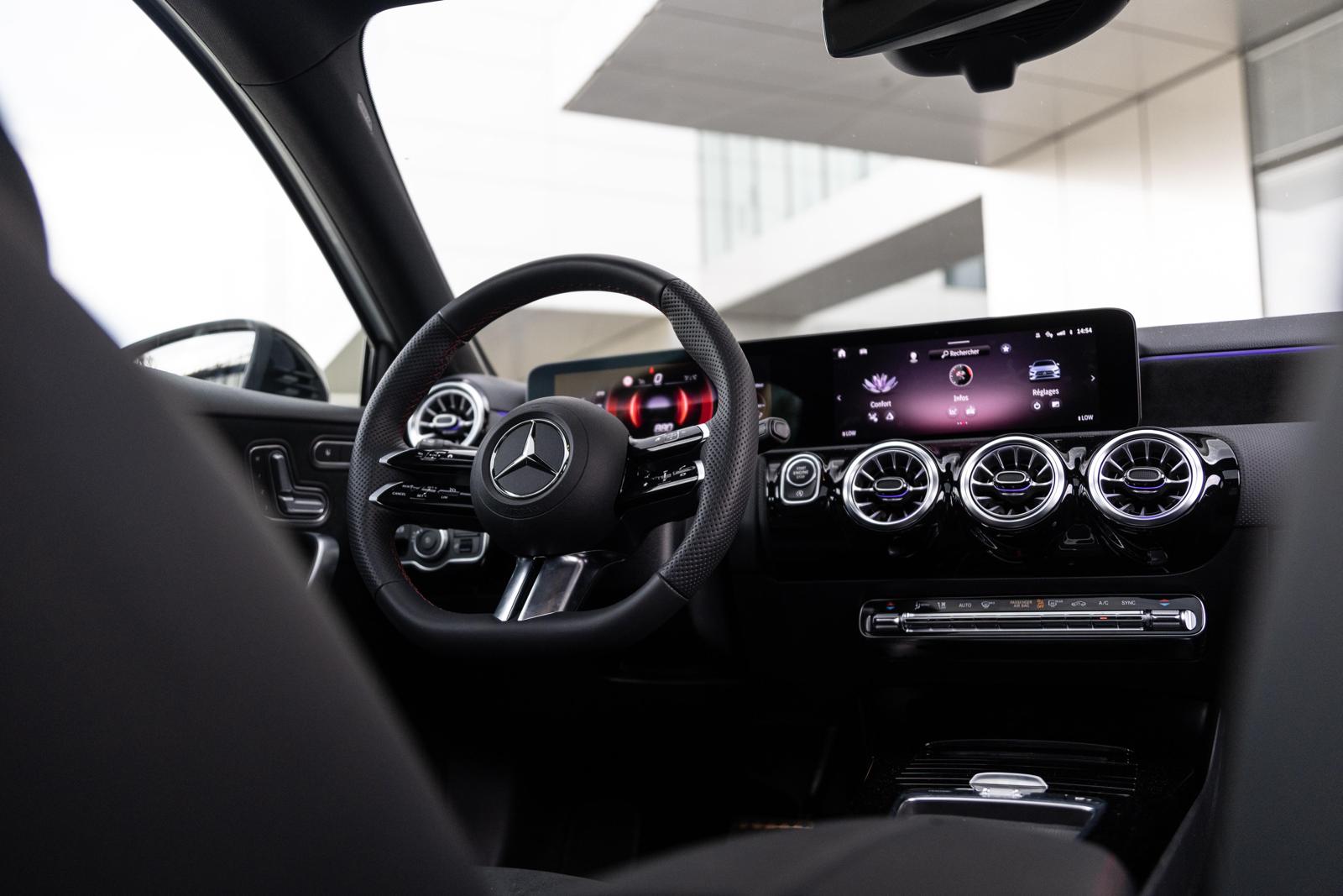 Image 5 - interieur Mercedes-Benz