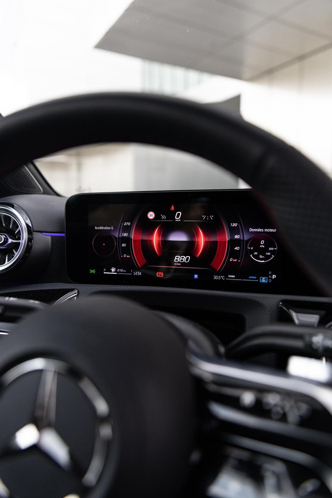 Image 6 - interieur Mercedes-Benz